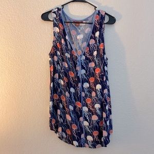 ModCloth Tank Blouse
